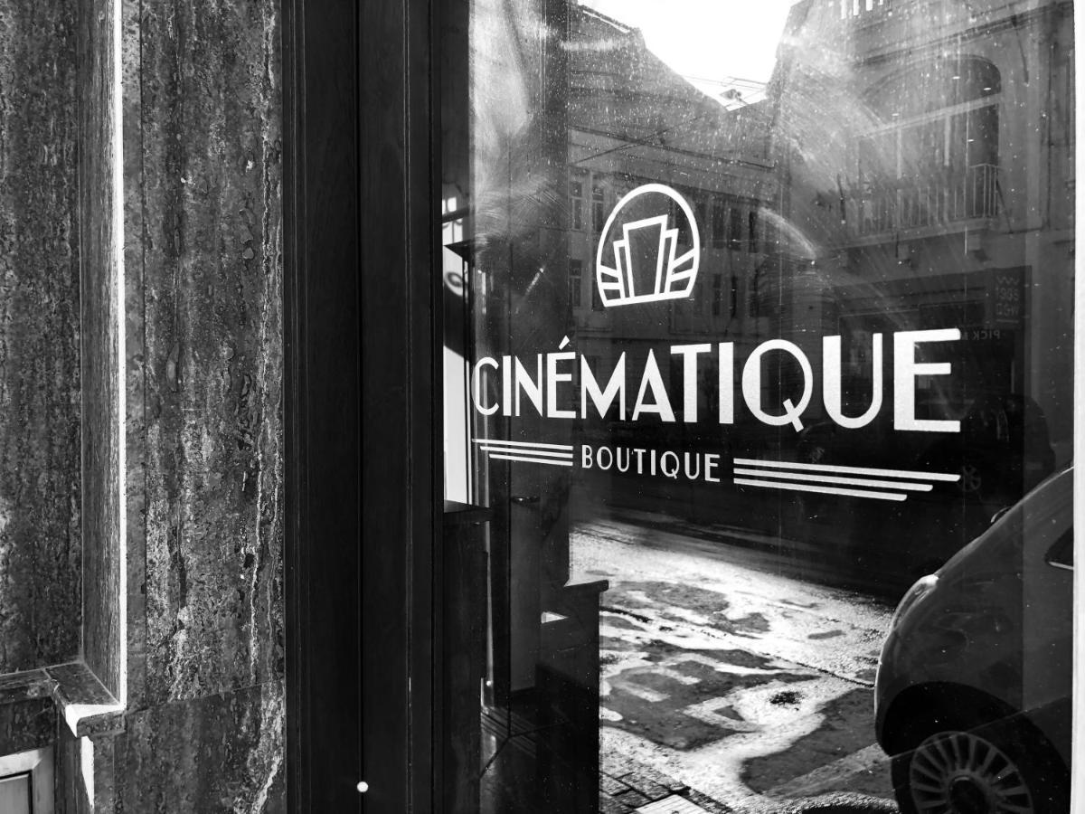 Cinematique Hotel Mosta Buitenkant foto
