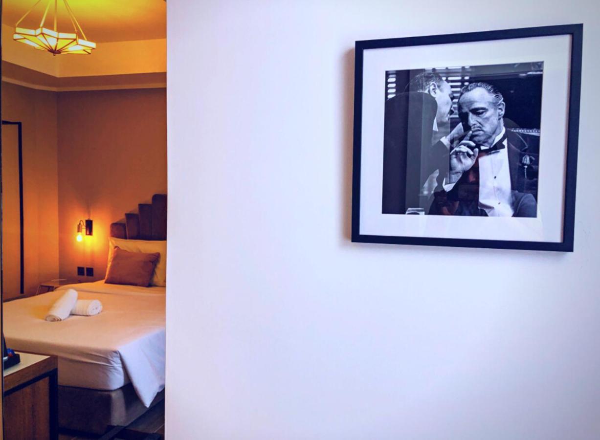 Cinematique Hotel Mosta Buitenkant foto