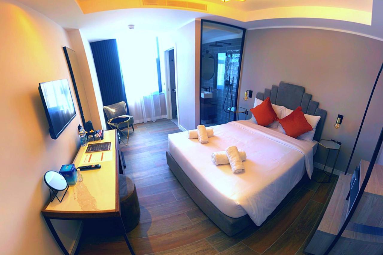Cinematique Hotel Mosta Buitenkant foto